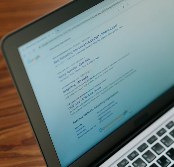 website growth through search